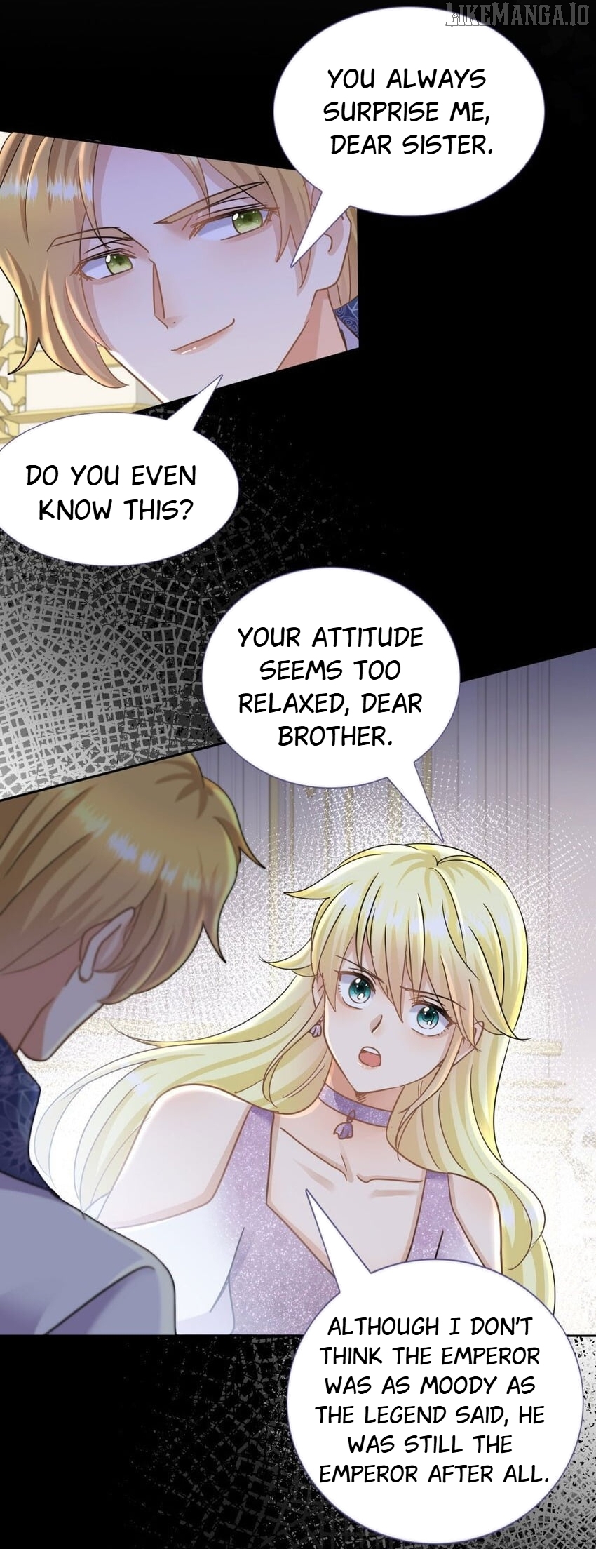 Don't Embarrass Me Chapter 23 - page 13